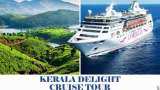Travel back waters of Kerala with cruise liner, IRCTC brings exclusive tour package