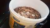 People outraged after Dublin restaurant worker receives final pay in bucket of 5 cent coins