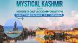 Travel from Kashmir to Kanyakumari with IRCTC, see the details of both the tour packages
