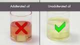 How to check the adulteration of edible oil in the festive season, understand here in these easy ways