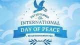 international day of peace know theme history and other details