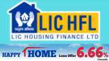 LIC HFL slashes home loan rate to 6.66 percent for up to Rs 2 crore
