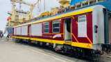 India has given luxury rail coaches to Sri Lanka, 160 passenger coaches will be given