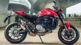 Ducati launched new range of Monster bikes in india starting at Rs 10.99 lakh details her