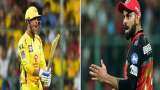 Chennai Super Kings vs Royal Challengers Banglore Today Match Prediction playing eleven live streaming 