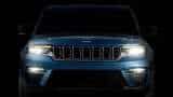 2022 Jeep Grand Cherokee debut on September 29 India launch next year