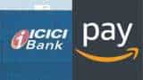 ICICI Bank new scheme for small businessmen registered with amazon get overdraft of rs 25 lakh achs