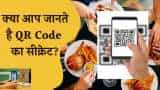 How to use and create QR Code in smartphones 