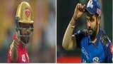 IPL 2021 Rohit Sharma and Krunal Pandya display great sportsmanship in MI vs PBKS game