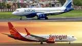 Indigo will start direct flights connecting Kanpur with many cities SpiceJet ties up with travel portal EasyMyTrip
