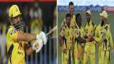 IPL 2021: MS Dhoni Winning Six vs SRH to Seal Playoffs Berth check other team situation for top four