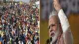 PM Narendra Modi hits out at Opposition for opposing pro-farmer reforms said Rajneetik dhokhadhadi