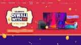Xiaomi diwali sale begin from 3 october and get bumper discount on smartphone, laptops and smart tv details inside