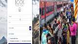IRCTC users Check ticket booking rules limit update On irctc.co.in latest updates