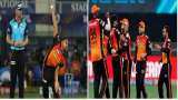 IPL 2021 Sunrisers Hyderabad pacer Umran Malik clocks 150kmph to bowl fastest ball from an Indian