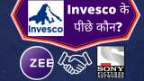 ZEEL-SONY Merger: Invesco role is in questions? Zee founder Dr Subhash Chandra asks tough questions to Invseco