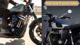 best premium bikes in India under Rs 10 lakh Triumph BONNEVILLE T100 BMW F 900 R Suzuki V-Strom 650 XT Honda CBR650R Harley Davidson 2021 iron 883