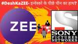 ZEEL-Sony merger: Dr Subhash Chandra questions Invescos real intent, China's big conspiracy against ZEE