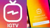 Instagram To Replace IGTV With 'Instagram TV' Know About New Format instagram new feature latest news in hindi