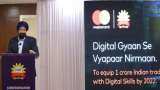 CAIT Mastercard launch digital learning movement Digital Gyaan Se Vyapaar Nirmaan, 1 crore traders will get digital skills