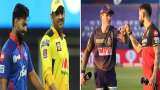 IPL 2021 Playoffs schedule csk dc rcb kkr Match details venues date and timings check all details here
