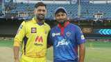 DC vs CSK Head to Head in IPL history Delhi Capitals vs Chennai Super Kings stats IPL 2021 Qualifier 1