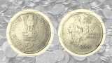 Old 2 Rupee Coin value coin collection sale on quikr how to sale 2 rupee coin know process 
