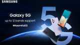 Samsung ready to increase India connectivity in festive season, brought full range of 5G products