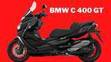 BMW C 400 GT scooter launched in India priced at Rs 9.95 lakh here is all you need to know