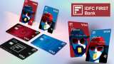IDFC Credit Card Offer First Bank 5% cashback on EMI offer Tap and pay Credit Card Transaction latest news in hindi