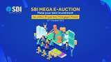 state bank of india mega e auction start from 25 october chance to buy house shop and land here you know more detils