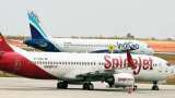 SpiceJet mid air cab bookings allows passengers to book cabs before flight lands from spicejet