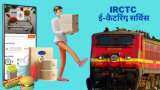 IRCTC E-Catering Service online food booking on ecatering.irctc.co.in check authorized vendor list here
