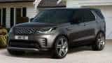 Land Rover introduces Discovery Metropolitan Edition 7 seater suv with advance technology features and comfort