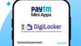  Now enjoy Digilocker in Paytm also, you will not have to keep original of DL and RC