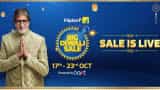 Flipkart Big Diwali Sale 2021 starts 17 to 23rd october get upto 80 discount on smartphones laptop desktop smart tv soundbars and more