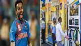 before world cup Hardik Pandya said I would be working at a petrol pump if not for money in cricket