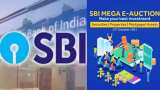 State bank of india Mega E-Auction Invest money for shop Home plot buy low cost property start from 25 october know more