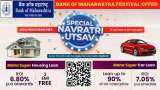 Bank of Maharastra festival offers home car and personal loan interest rates here is all you need to know