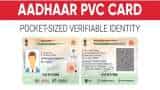 UIDAI update: Download Aadhaar PVC card without registered mobile number, know the process here