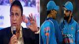 T20 World Cup Sunil Gavaskar On MS Dhoni Impact Mentors Cant Do Much