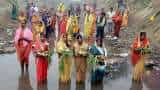 Preparation for chhath begins in Bihar, 1400 river ghats and three thousand ponds will be cleaned