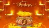 Dhanteras 2021 Date and time: 2nd November tuesday shubh muhurat puja timing significance importance for stock market investors