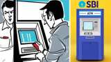 SBI OTP Based Cash Withdrawal From ATM will protect customers from fraud check procedures and benefits 