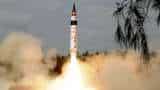 India successfully test-fired Agni-5 missile with a range of 5000 km from APJ Abdul Kalam Island in odisha