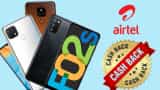 Airtel Diwali Cashback Offer top smartphones in india under 10000 samsung oppo vivo tecno on discount check list