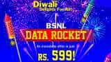 bsnl STV599 prepaid plan for 84 days validity with 56gb data everyday and other details here