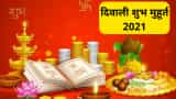 Diwali puja 2021 Shubh Muhurat timing- Check out puja time and procedure, significance and History
