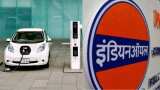 Indian Oil Corporation setting up 10,000 EV charging stations in the next 3 years Says SM Vaidya