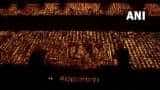  Ayodhya deepotsav 2021: Ayodhya lit up with 12 lakh lamps, became another record